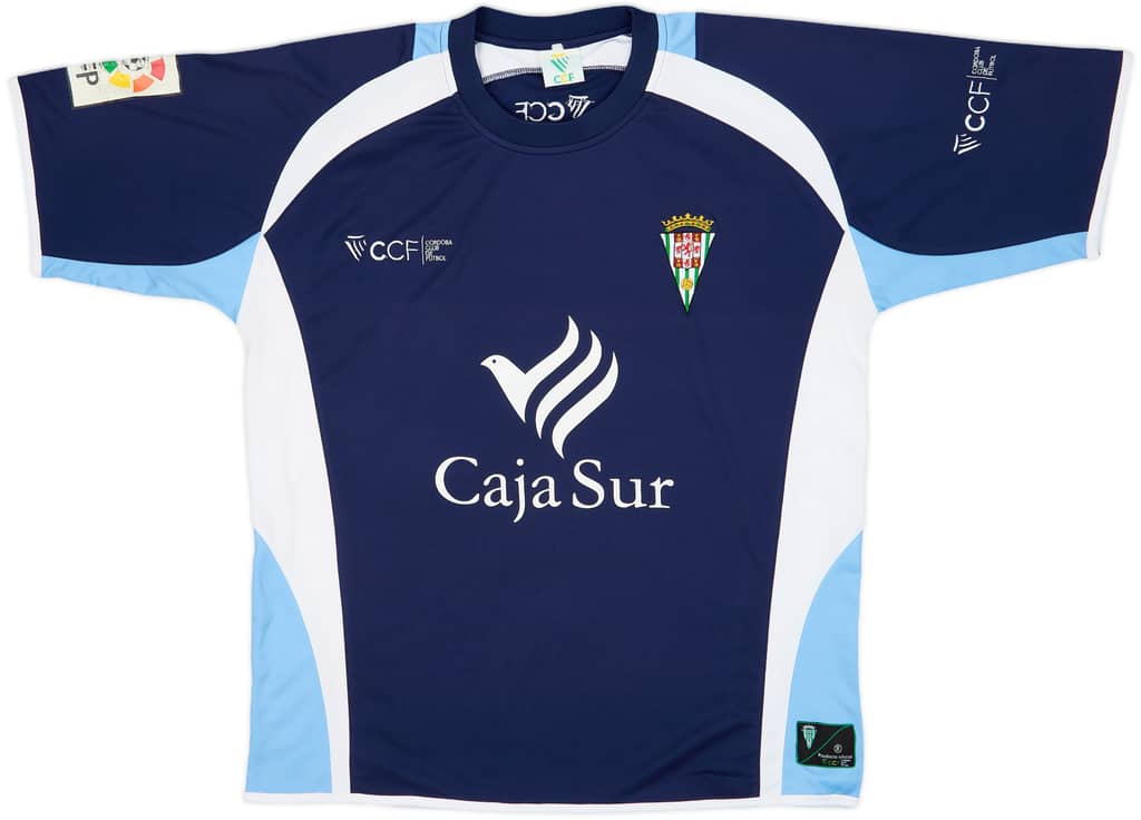 2007-09 Cordoba Third Shirt - 7/10 - (L)