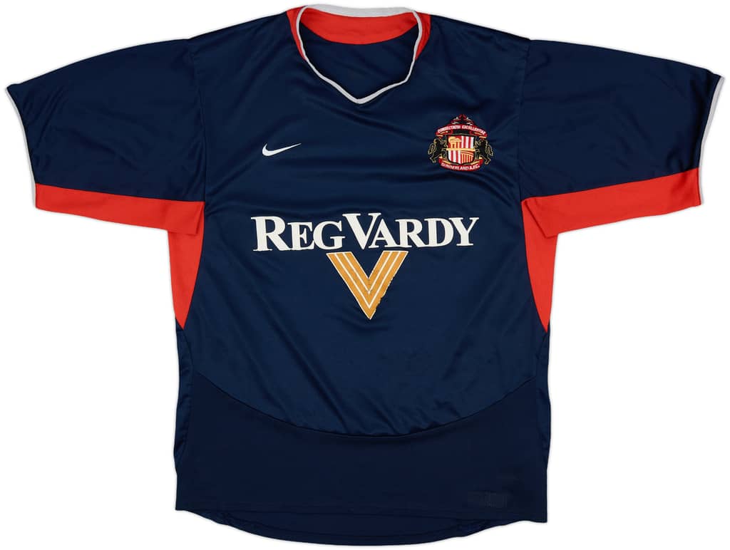 2003-04 Sunderland Away Shirt - 7/10 - (M)
