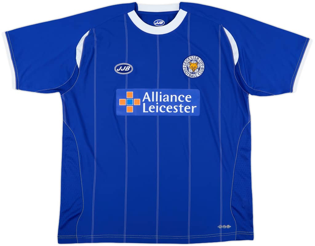 2006-07 Leicester Home Shirt - 8/10 - (M)
