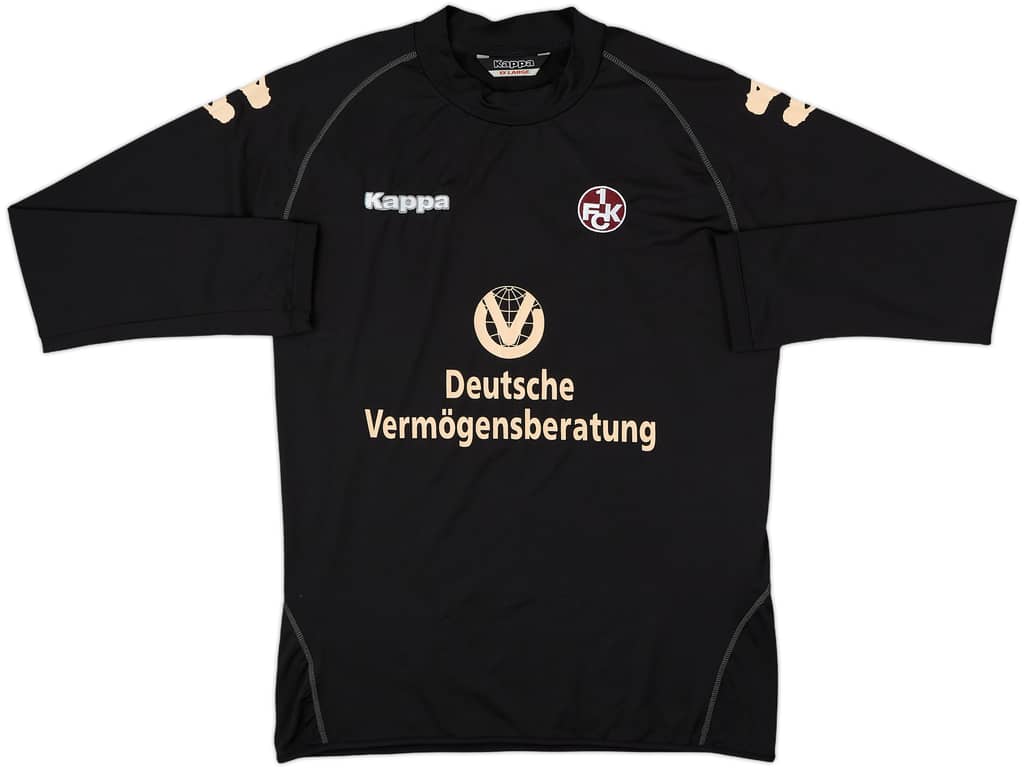 2006-07 Kaiserslautern GK Shirt - 6/10 - (XXL)