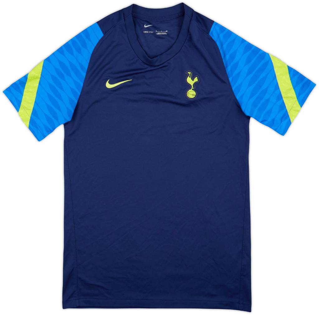 2021-22 Tottenham Nike Training Shirt - 9/10 - (S)