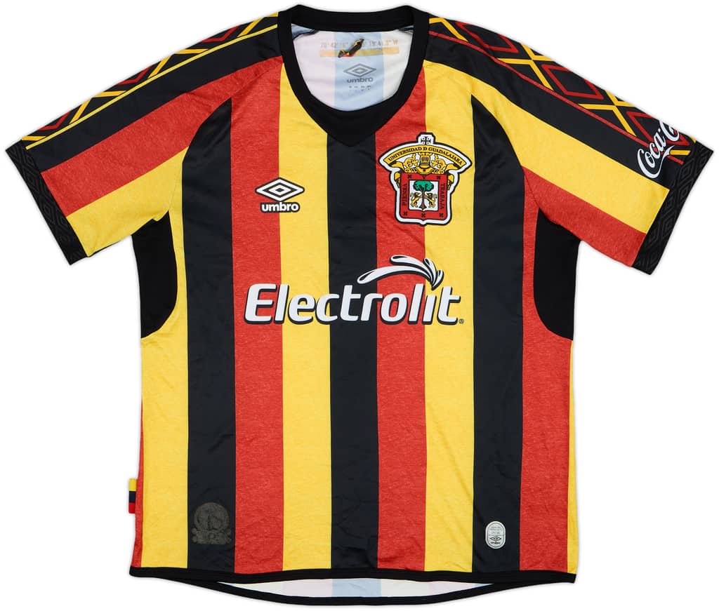 2019-20 Leones Negros '45th Anniversary' Home Shirt - 8/10 - (L)