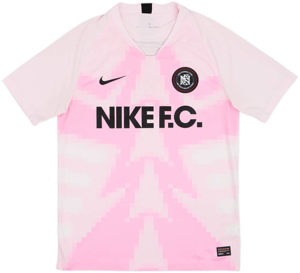 2019-20 Nike FC Training Shirt - 9/10 - (M)