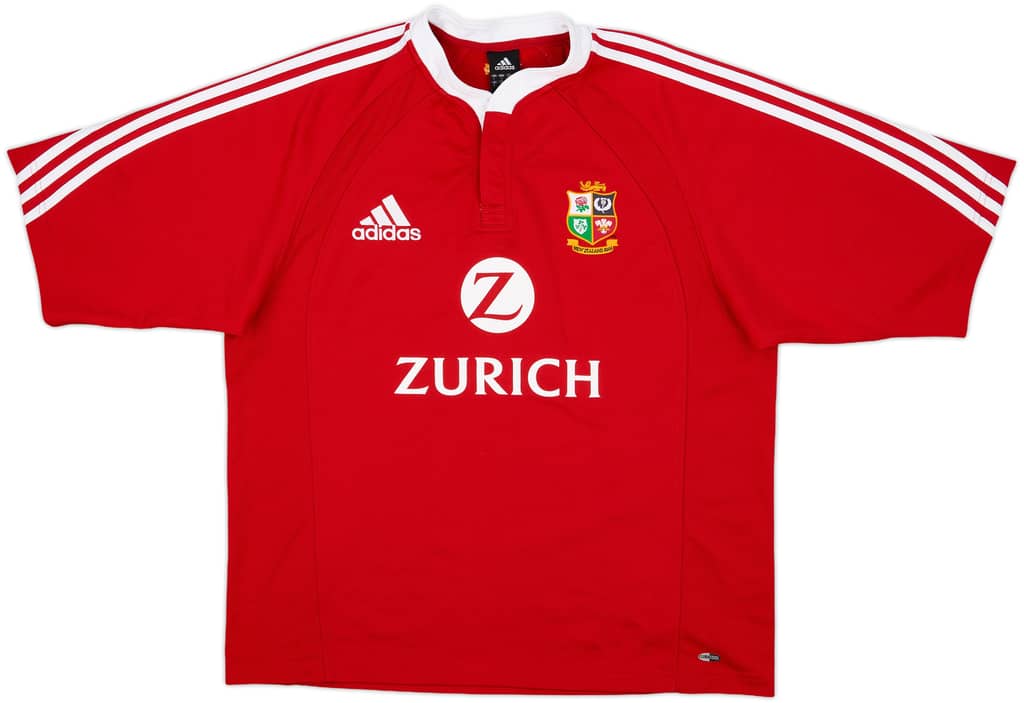 2005 British & Irish Lions Home Shirt - 9/10 - (L)