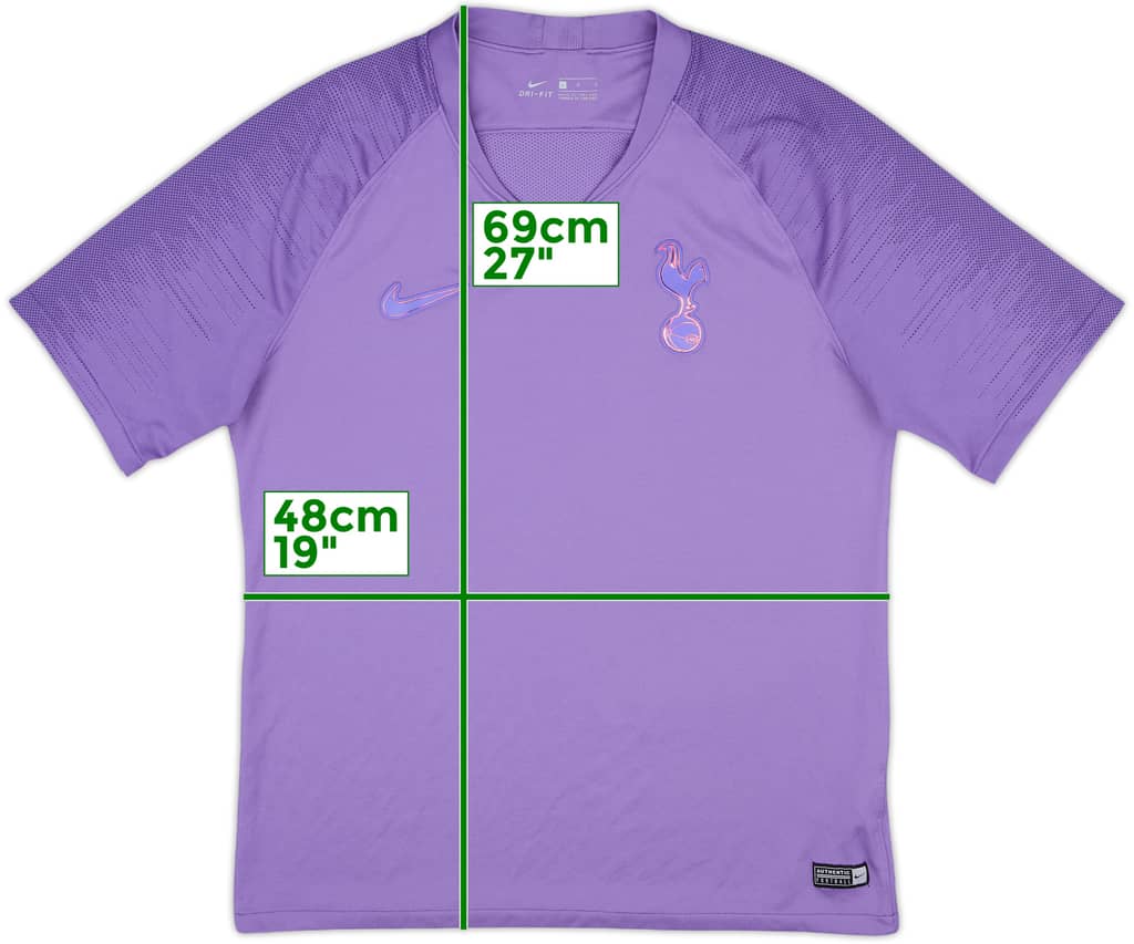 2019-20 Tottenham Nike Training Shirt - 10/10 - (L)