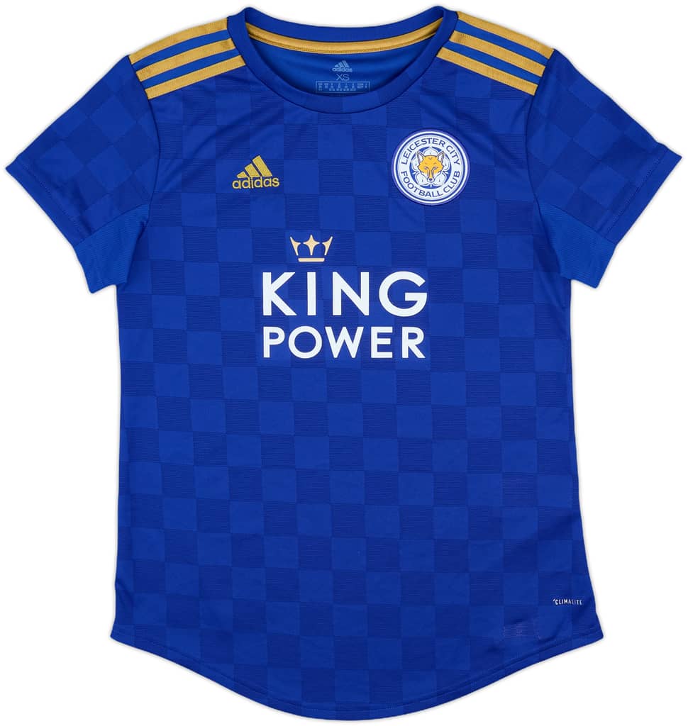 2019-20 Leicester Home Shirt - 10/10 - (Women's XS)