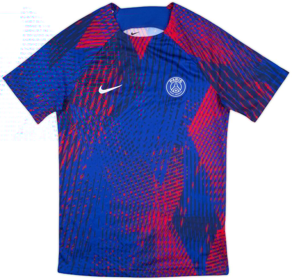 2022-23 Paris Saint-Germain Nike Training Shirt - 10/10 - (S)