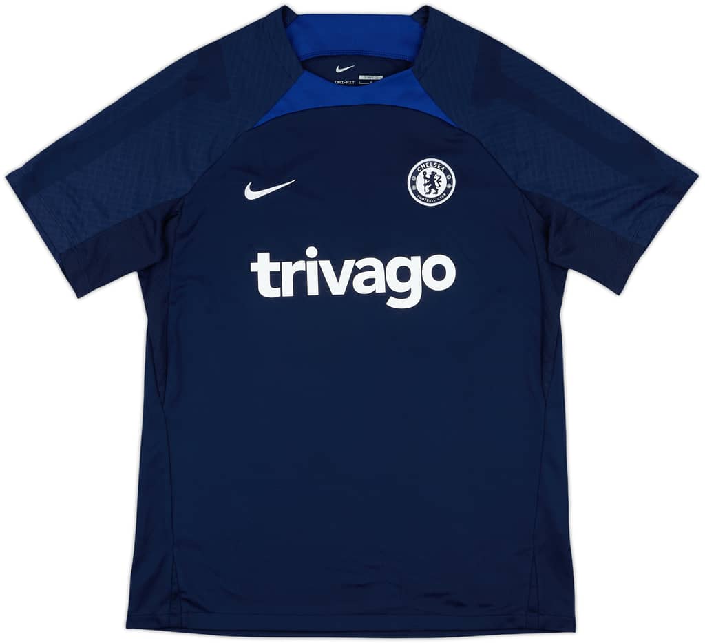 2022-23 Chelsea Nike Training Shirt - 9/10 - (L)