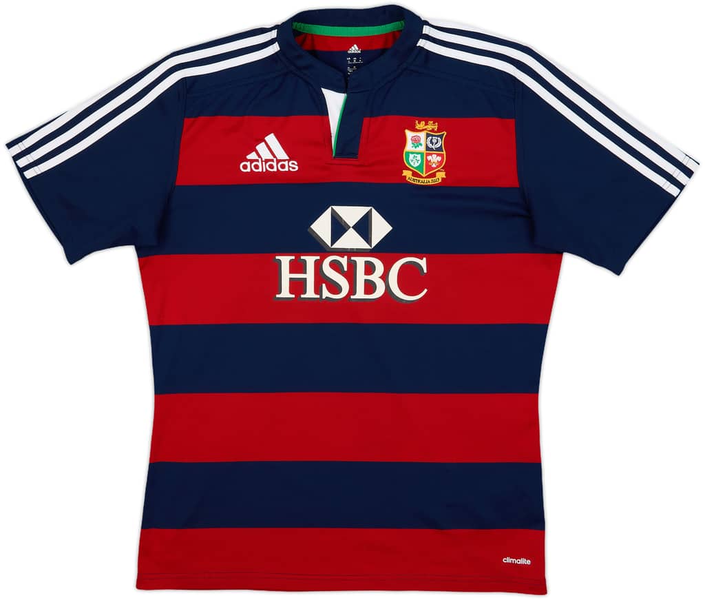 2013 British & Irish Lions 'Australia Tour' Shirt - 7/10 - (M)