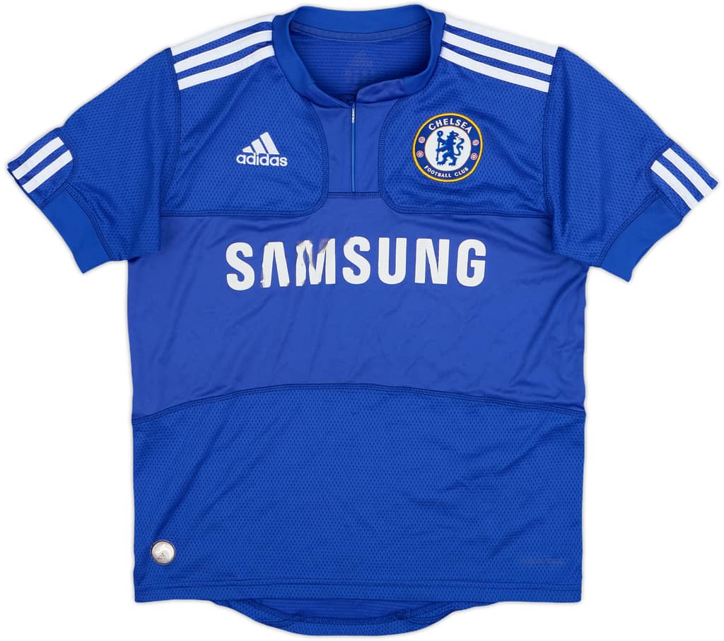 2009-10 Chelsea Home Shirt - 5/10 - (L.Boys)