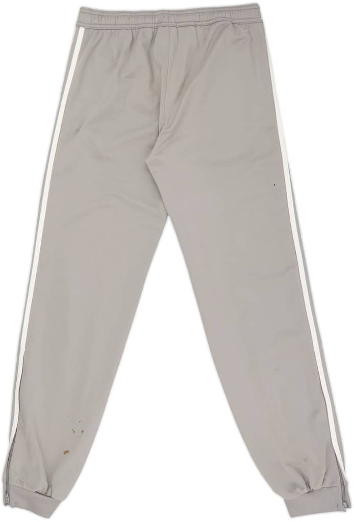 2015-16 AC Milan adidas Track Pants/Bottoms - 8/10 - (L.Boys)