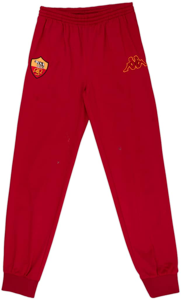 2012-13 Roma Kappa Track Pants/Bottoms - 6/10 - (L.Boys)