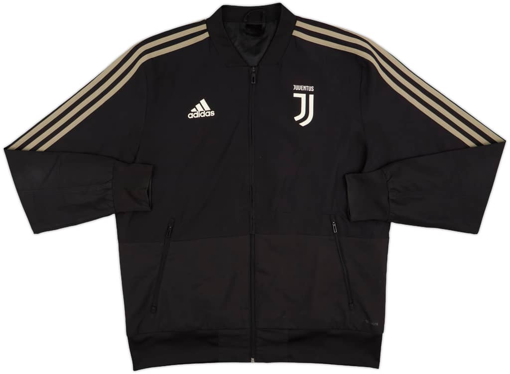 2018-19 Juventus adidas Track Jacket - 6/10 - (L)