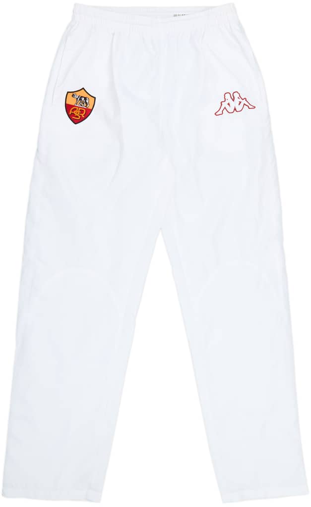 2008-09 Roma Kappa Track Pants/Bottoms - 9/10 - (3XL.Boys)