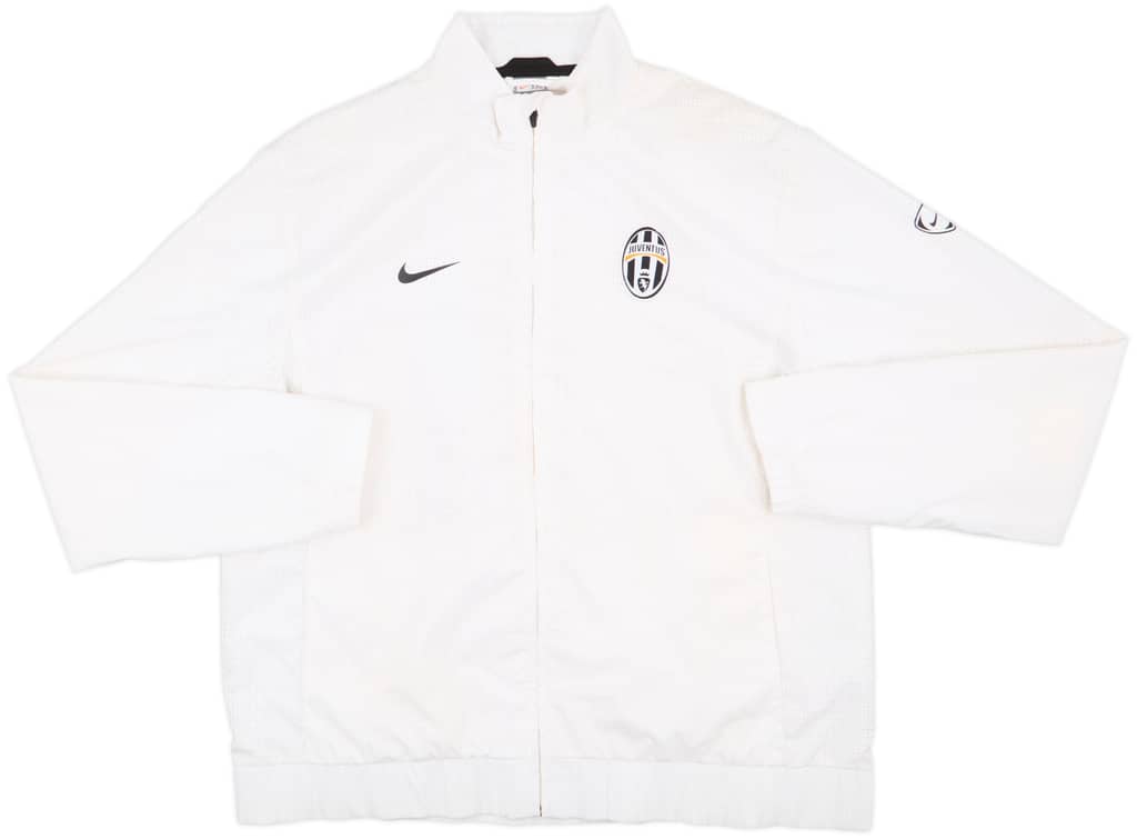 2009-10 Juventus Nike Track Jacket - 9/10 - (XXL)
