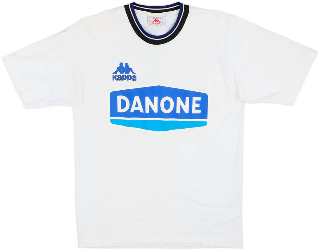 1993-94 Juventus Kappa Training Shirt - 7/10 - (L)