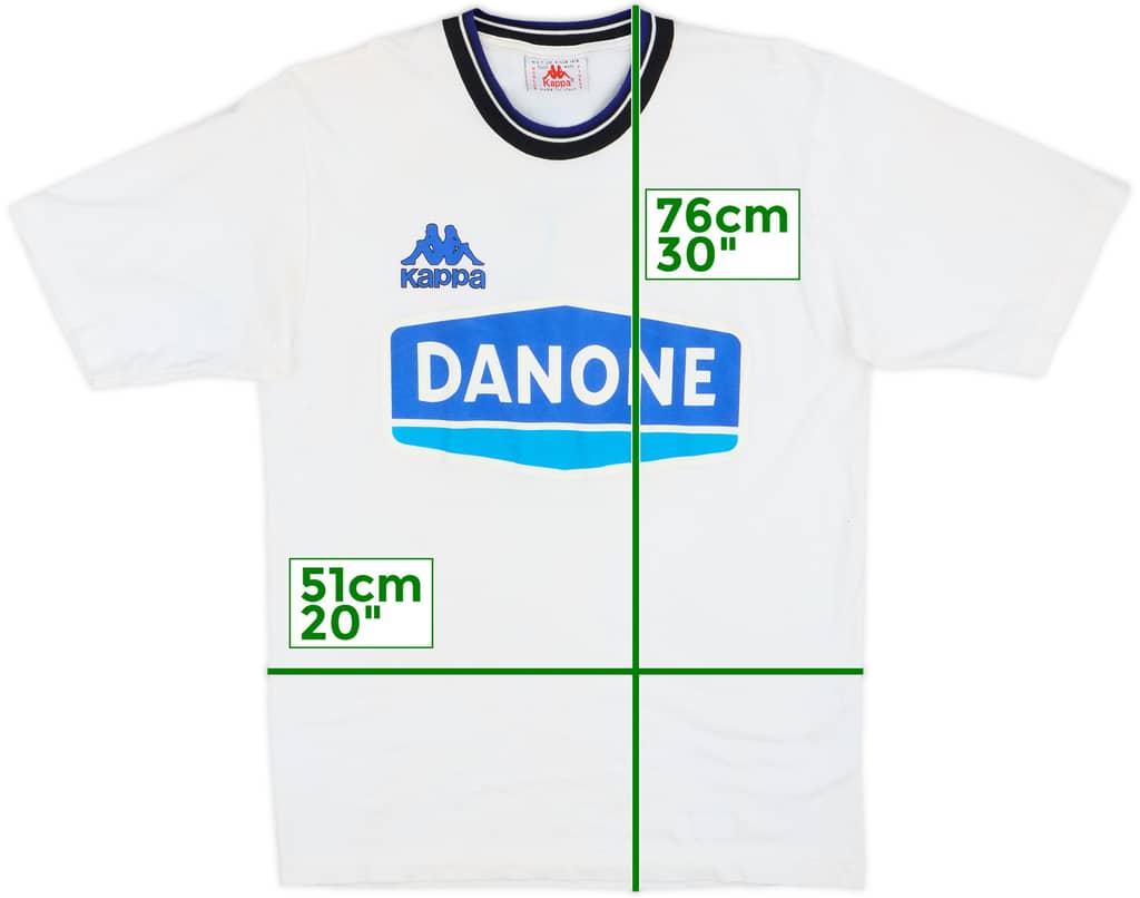 1993-94 Juventus Kappa Training Shirt - 7/10 - (L)