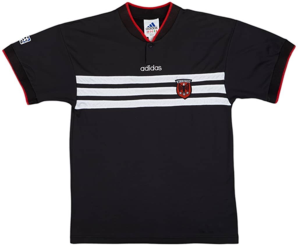 1996-98 DC United Home Shirt - 9/10 - (L)