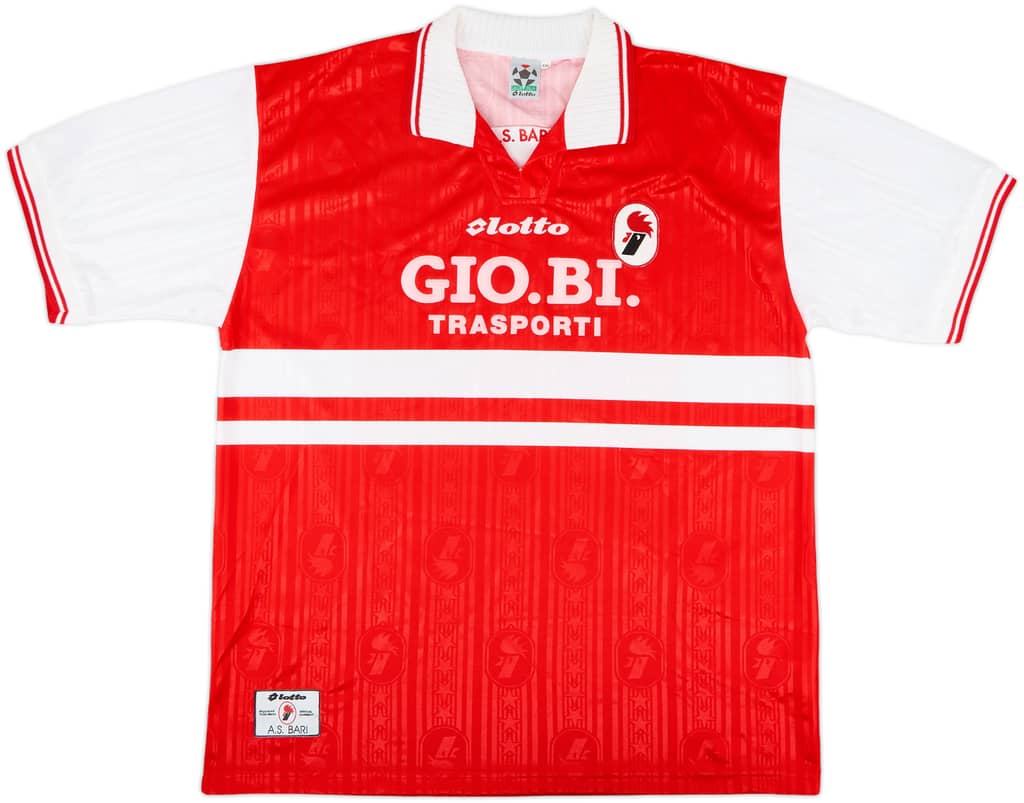 1997-98 Bari Away Shirt - 8/10 - (XXL)