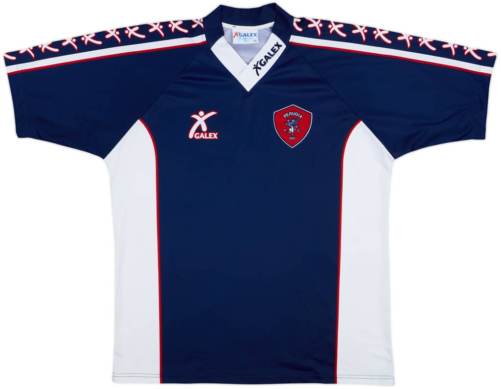 1999-00 Perugia Galex Training Shirt - 6/10 - (XL)
