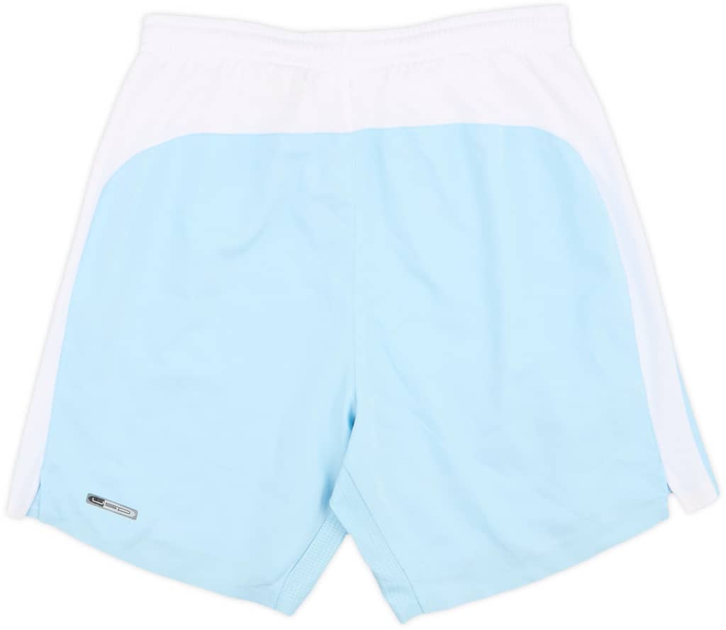 2008-09 Lazio Puma Training Shorts - 4/10 - (S)