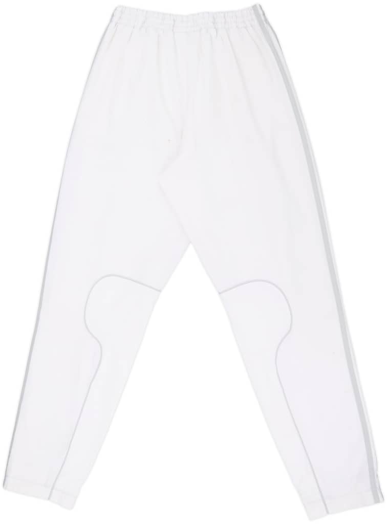 2008-09 Liverpool adidas Track Pants/Bottoms - 6/10 - (S)