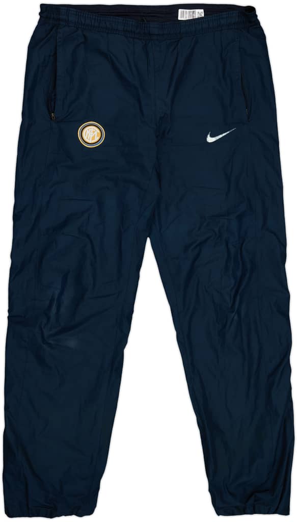 2010-11 Inter Milan Nike Track Pants/Bottoms - 6/10 - (S)