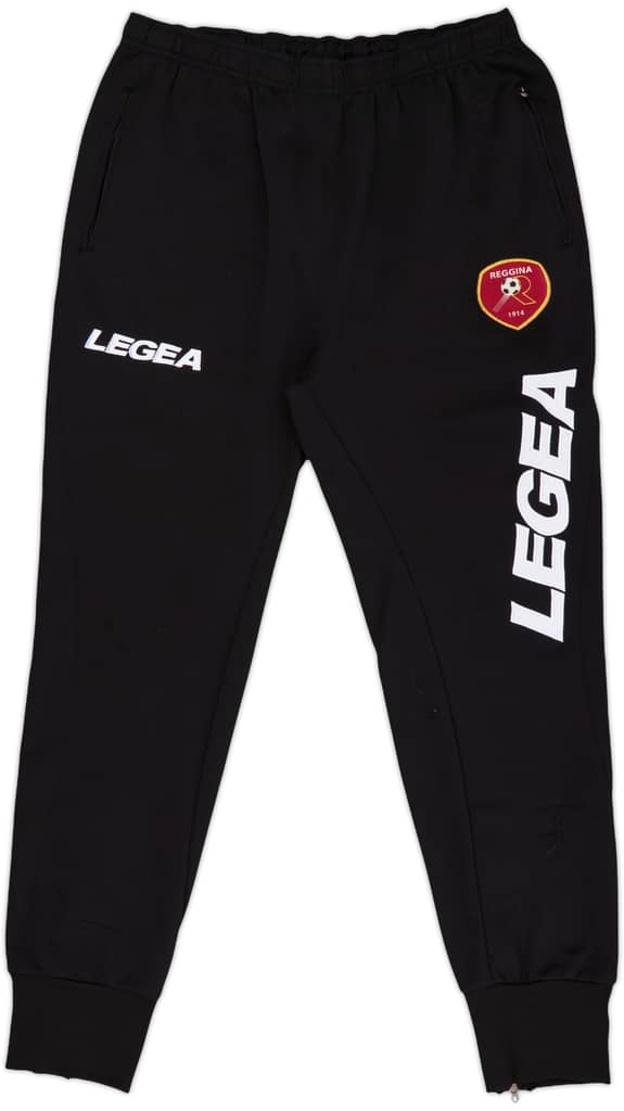 2014-15 Reggina Legea Track Pants/Bottoms - 7/10 - (L)