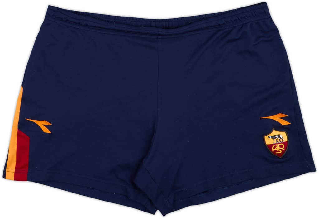 2004-05 Roma Third Shorts - 5/10 - (L)
