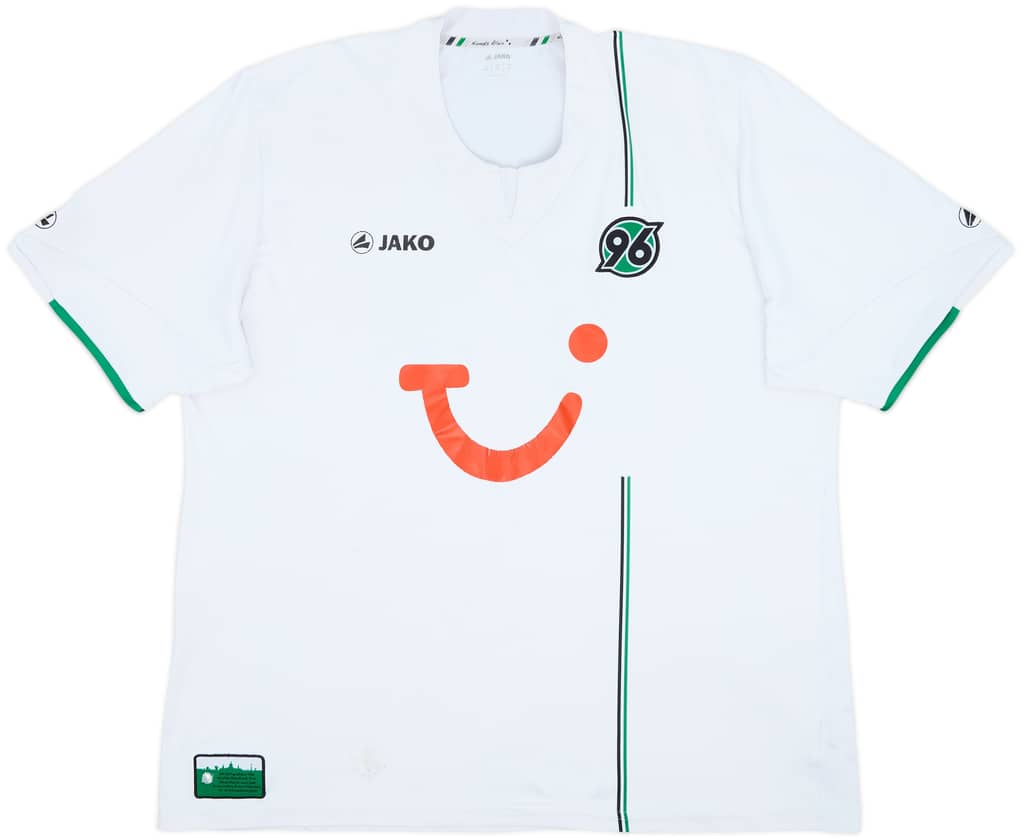 2011-12 Hannover 96 Away Shirt - 5/10 - (3XL)