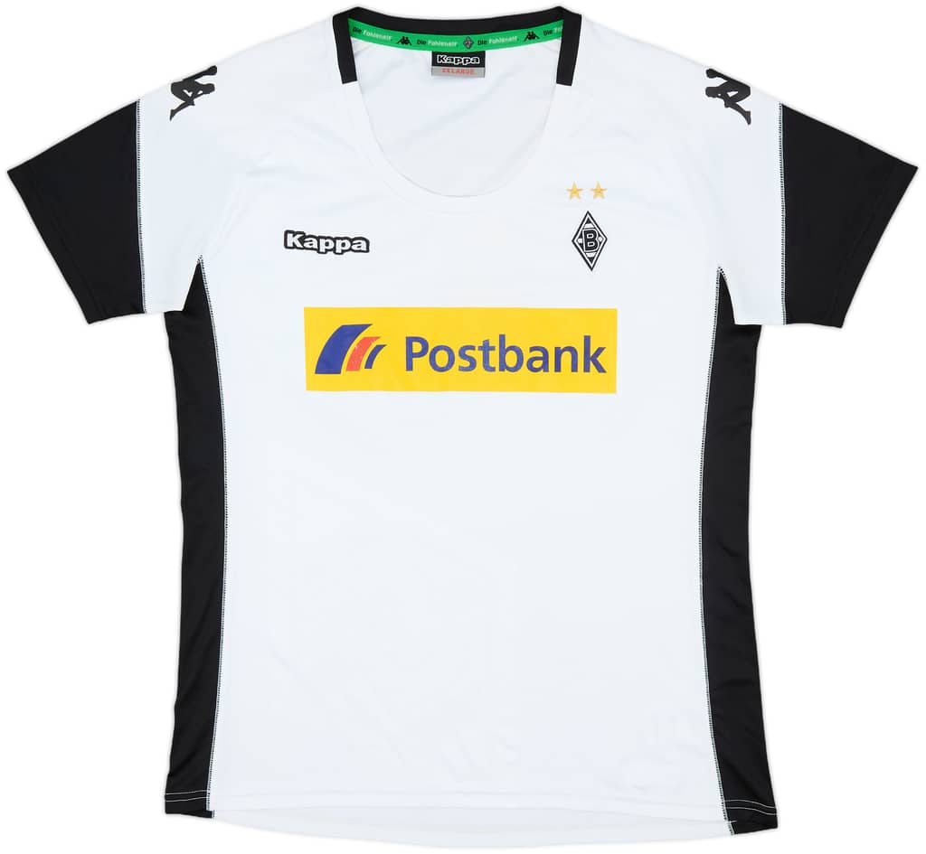 2017-18 Borussia Monchengladbach Home Shirt - 6/10 - (Women's XXL)