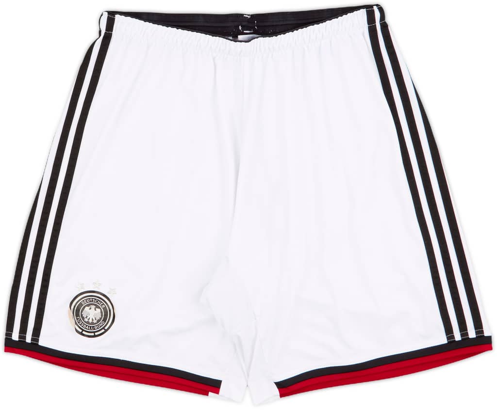 2014-15 Germany Home Shorts - 5/10 - (M)