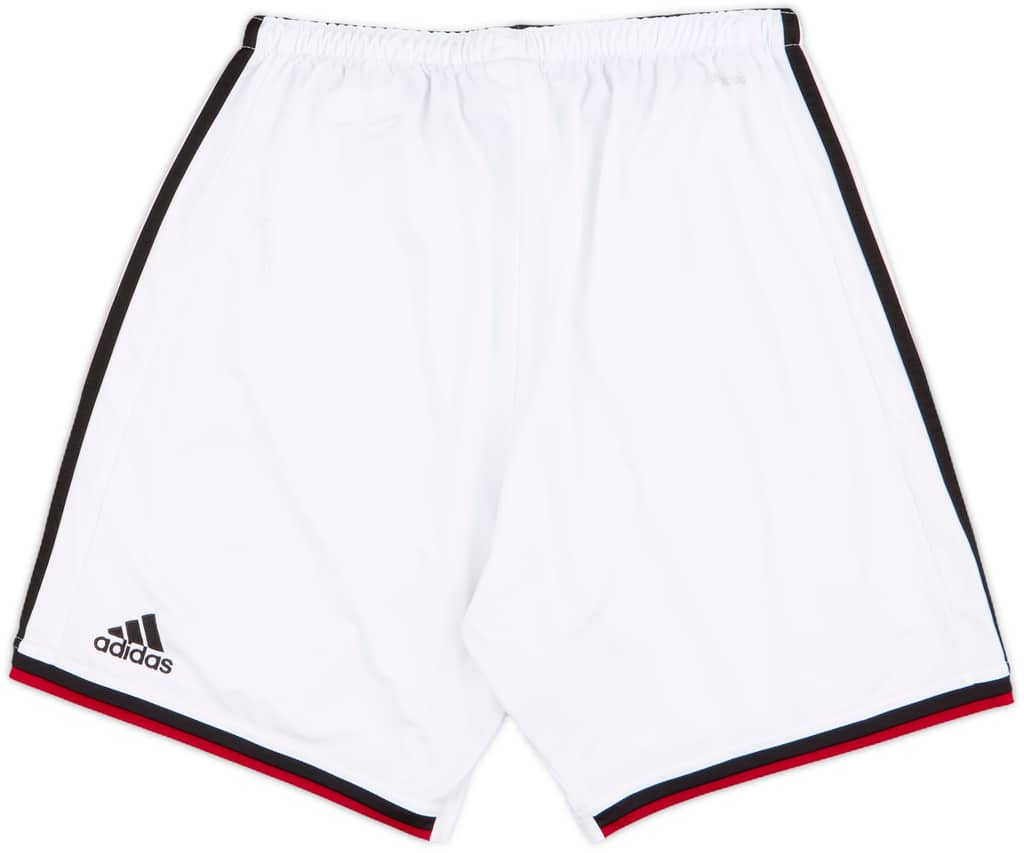 2014-15 Germany Home Shorts - 5/10 - (M)