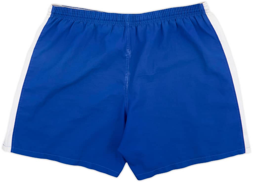 2005-06 Alaves Home Shorts - 5/10 - (L)