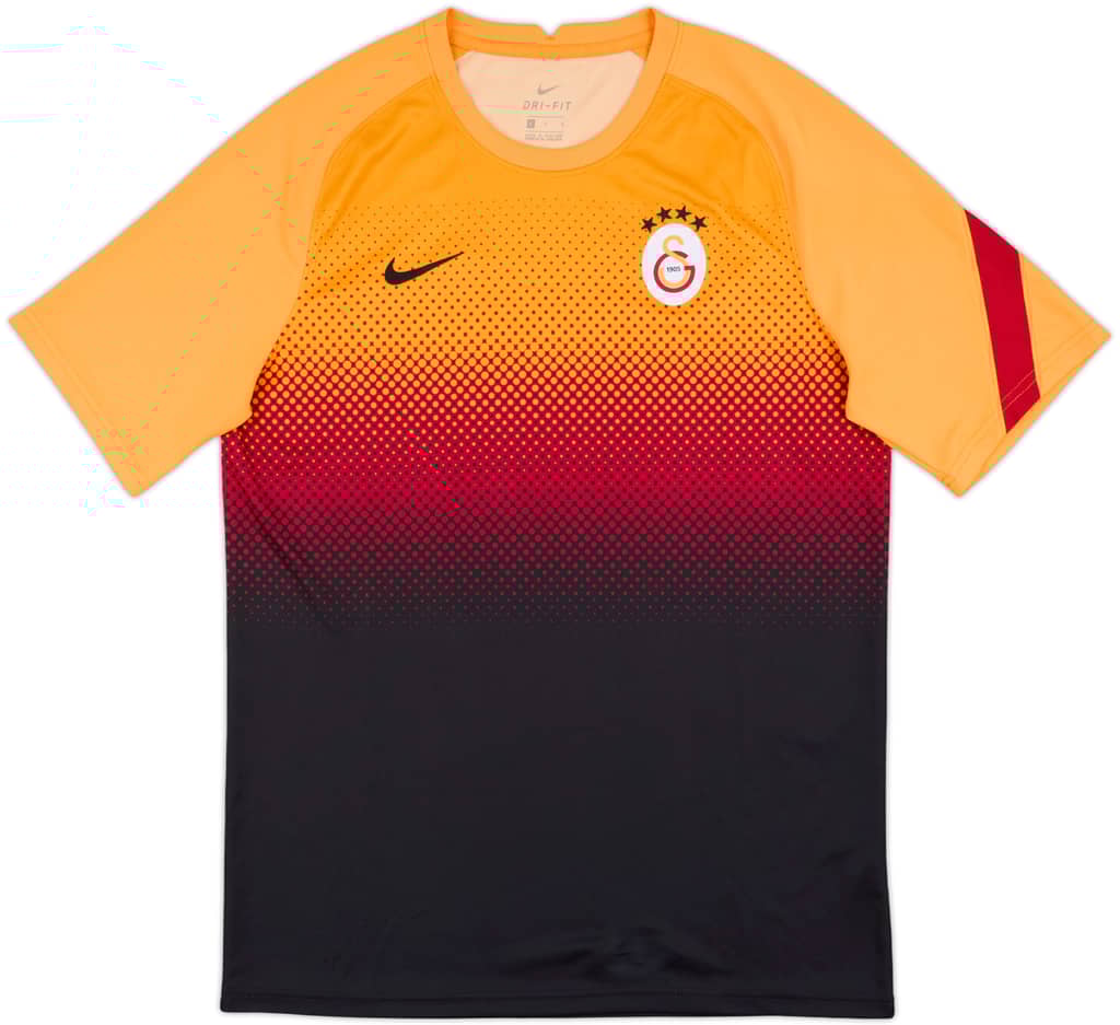 2020-21 Galatasaray Nike Training Shirt - 10/10 - (L)