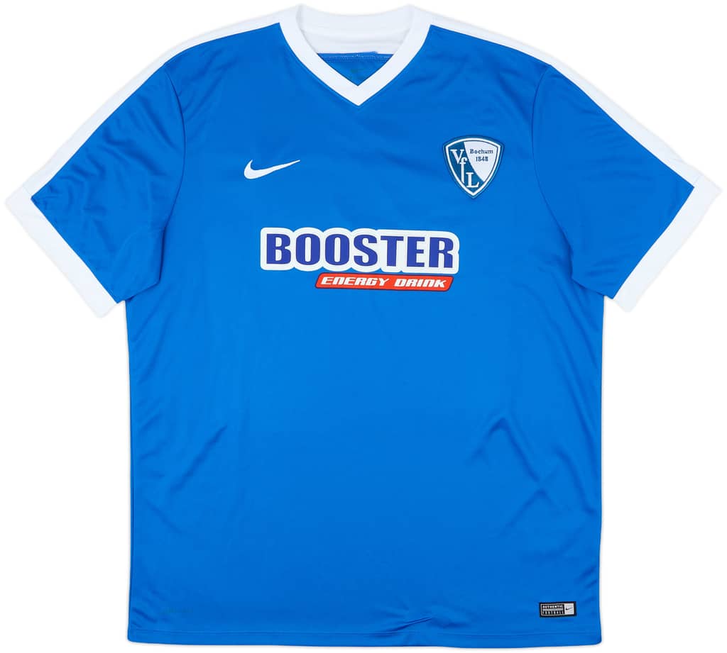 2016-17 VFL Bochum Home Shirt - 8/10 - (XXL)