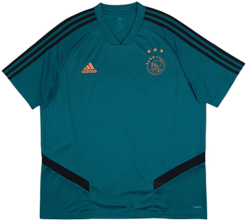 2019-20 Ajax adidas Training Shirt - 10/10 - (XL)