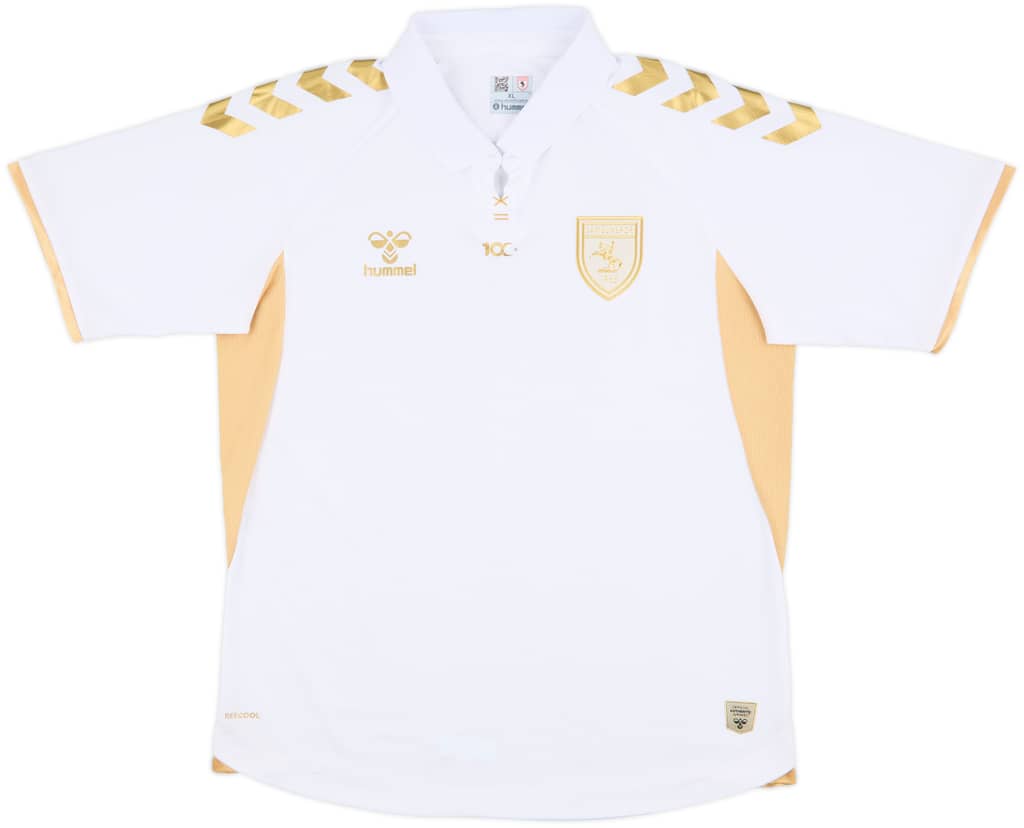 2023-24 Samsunspor Away Shirt - 7/10 - (XL)