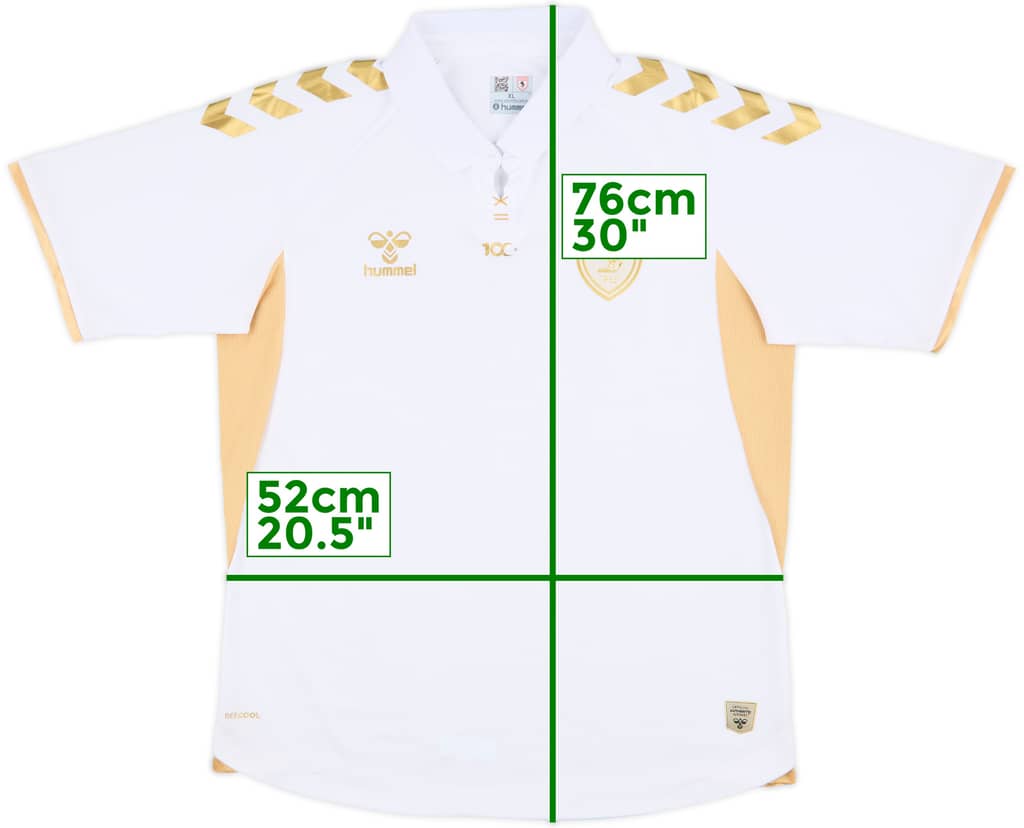 2023-24 Samsunspor Away Shirt - 7/10 - (XL)