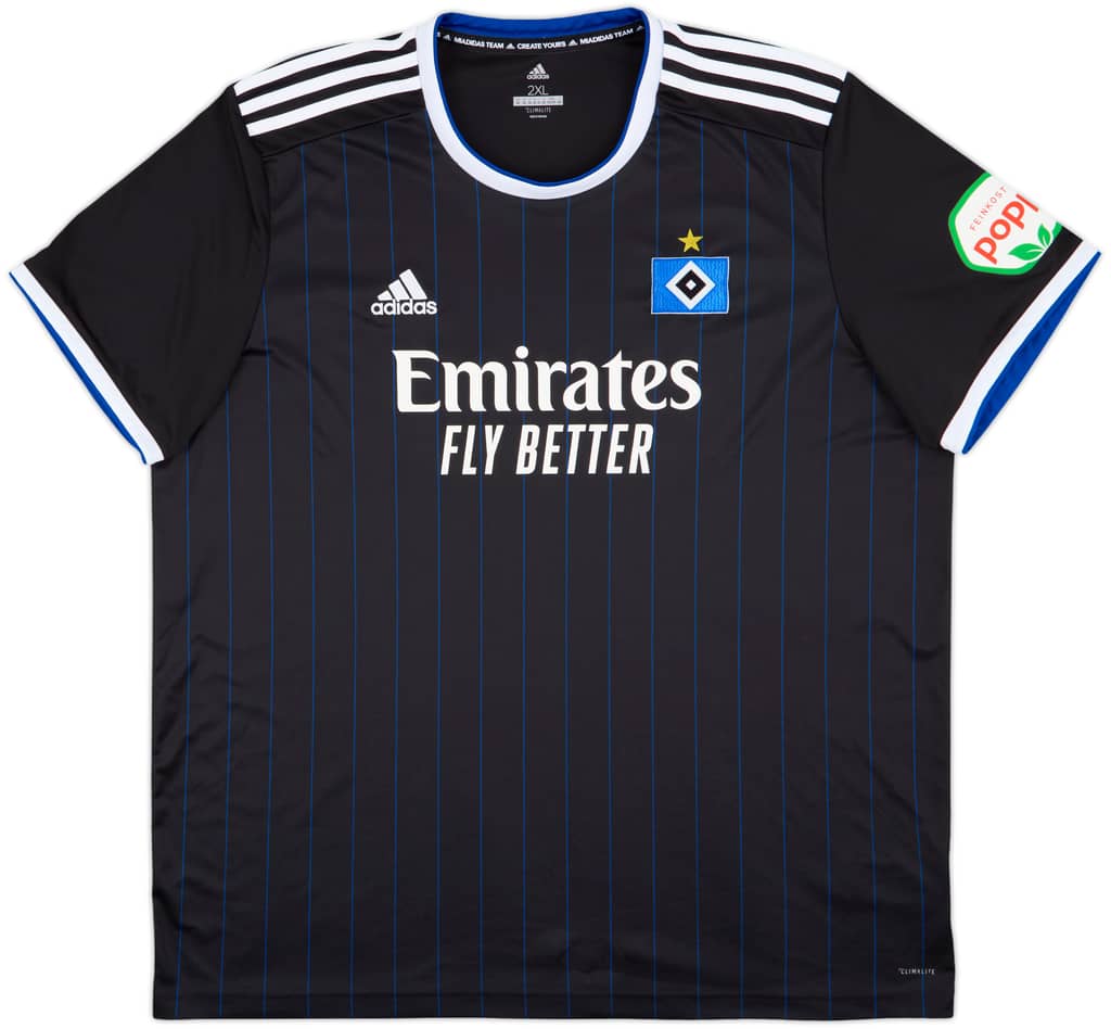 2019-20 Hamburg Third Shirt - 9/10 - (XXL)
