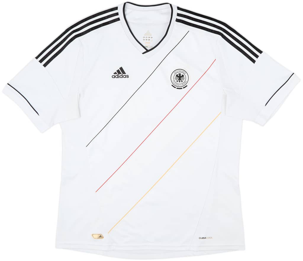 2012-13 Germany Home Shirt - 5/10 - (XL)