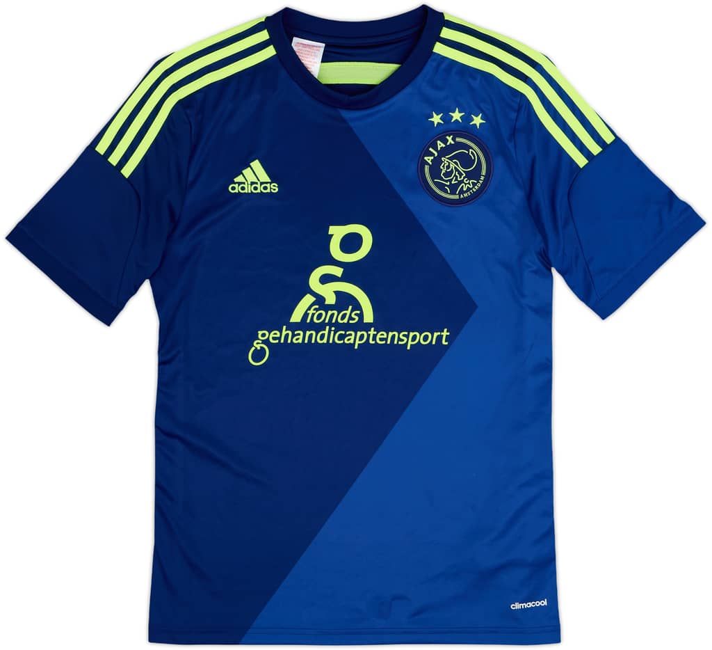 2014-15 Ajax Away Shirt - 10/10 - (XL.Boys)