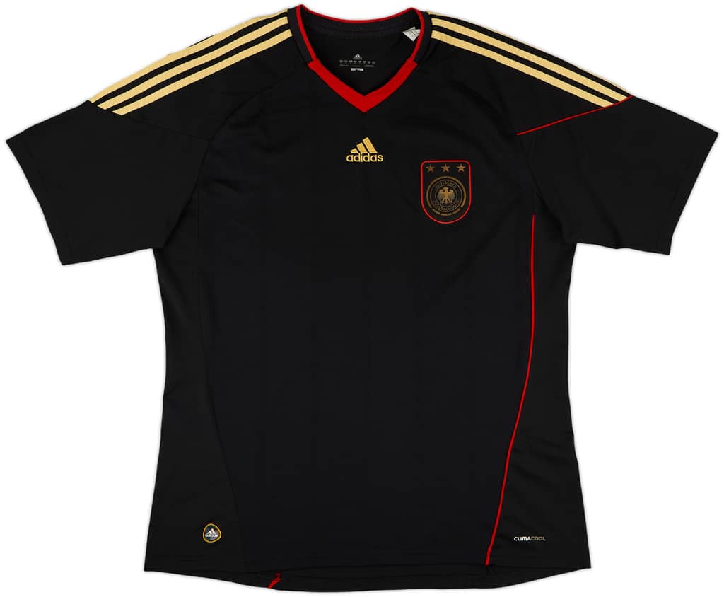 2010-11 Germany Away Shirt - 7/10 - (XL)