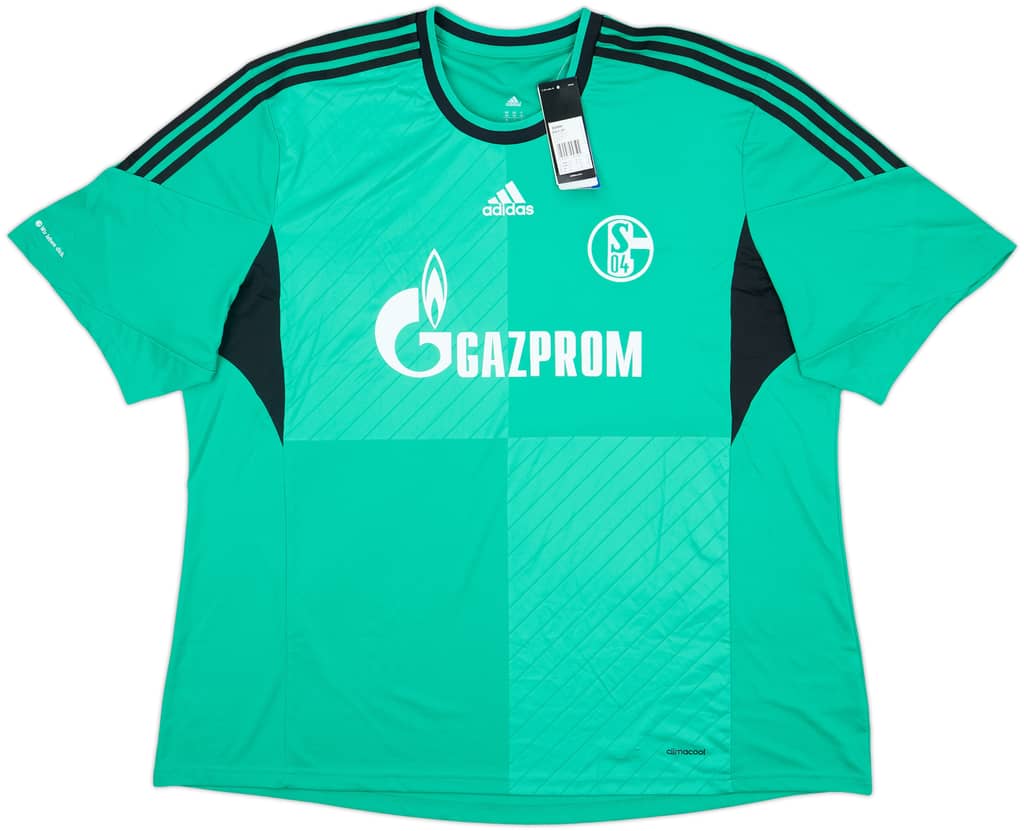 2014-16 Schalke Third Shirt (3XL)