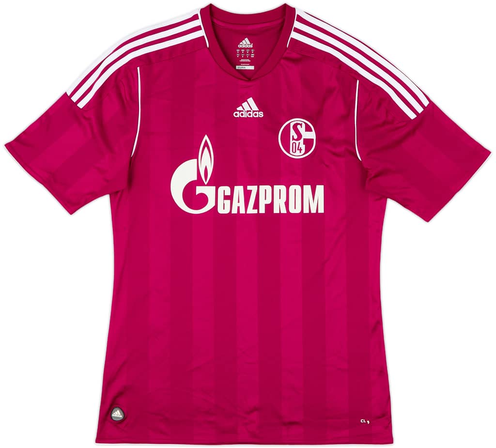 2011-12 Schalke Third Shirt - 9/10 - (M)
