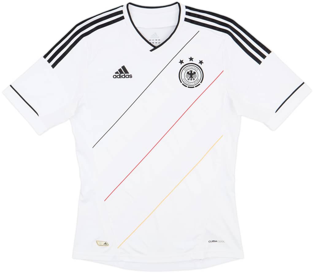 2012-13 Germany Home Shirt - 8/10 - (S)
