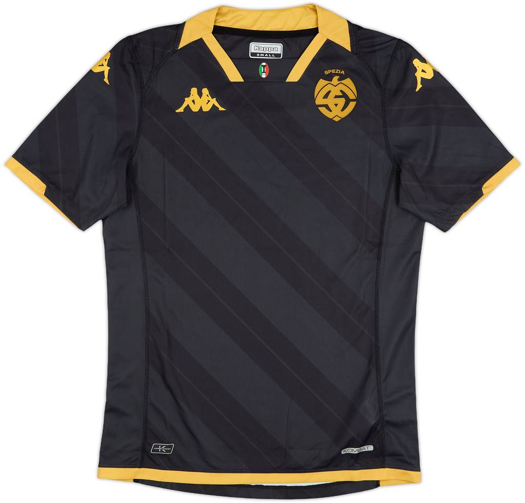 2023-24 Spezia Away Shirt - 10/10 - (S)
