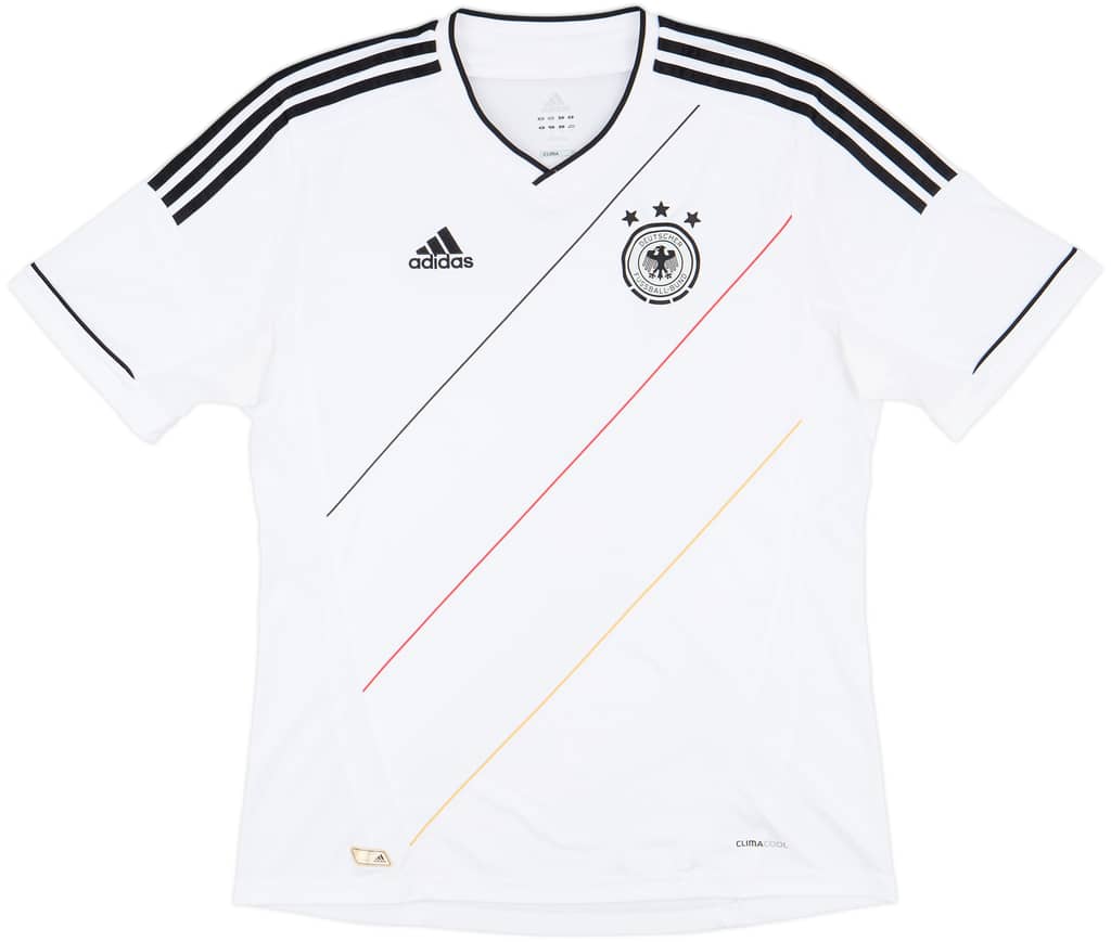 2012-13 Germany Home Shirt - 7/10 - (L)
