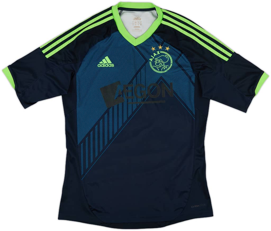 2012-13 Ajax Away Shirt - 4/10 - (S)