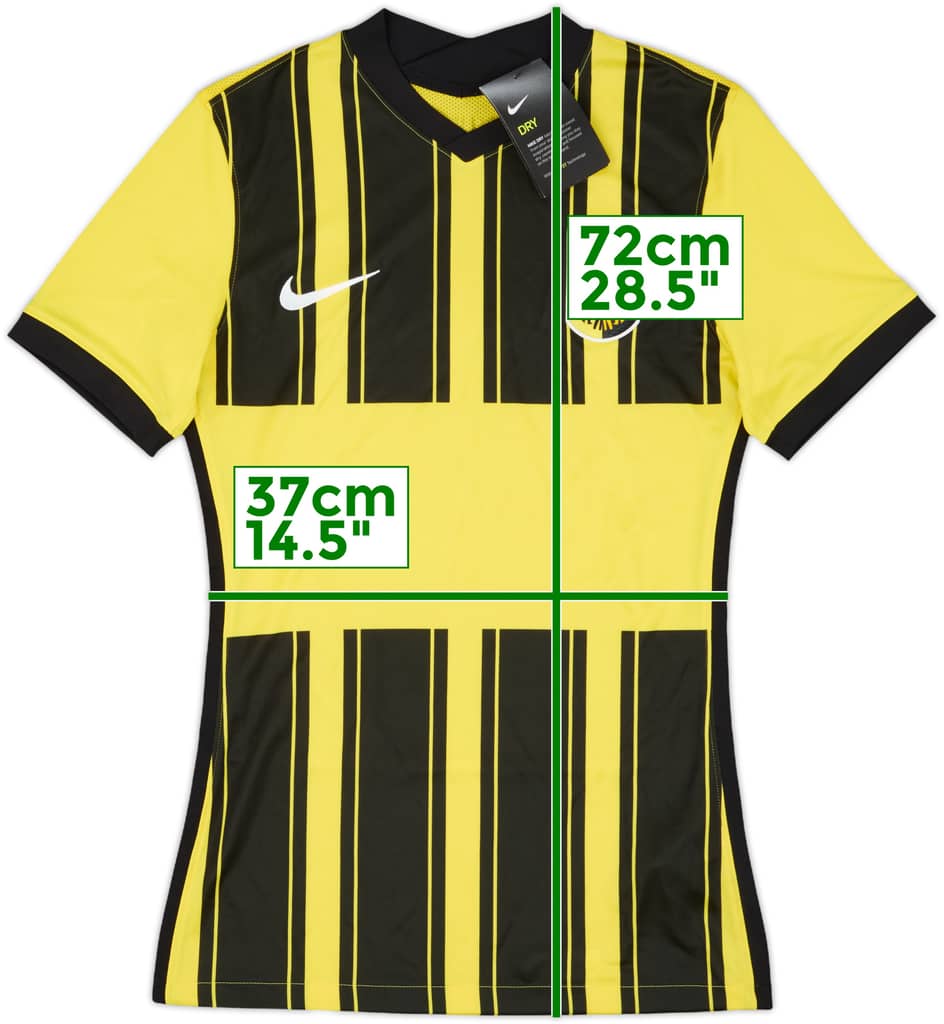 2021-22 Vitesse Home Shirt (S)